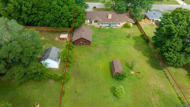 2305 Buccaneer Dr, Longview, TX 75604