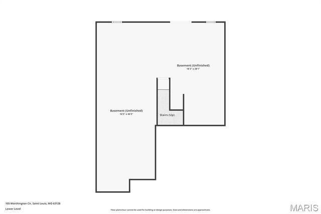 105 Worthington Circle 34, St Louis, MO 63128