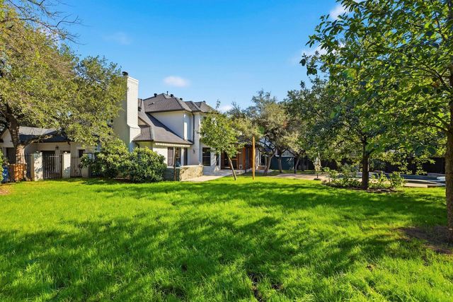 1213 Grosvener CT, Austin, TX 78746