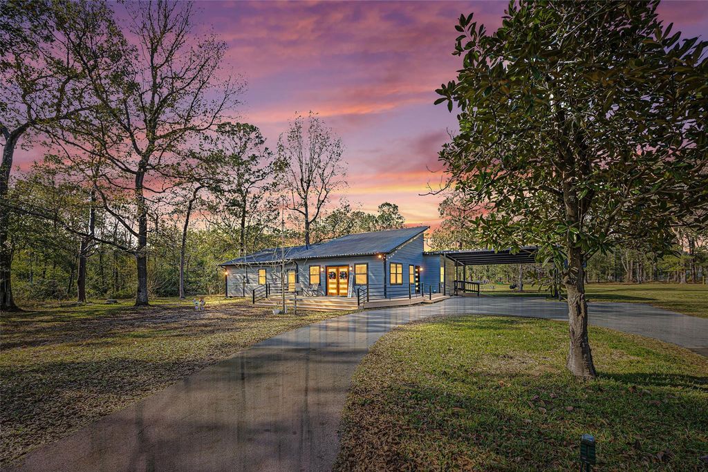 15080 Usher Lane, Splendora, TX 77372