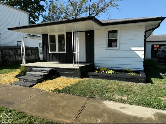 2227 George Street, Anderson, IN 46016