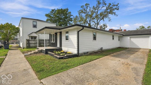 2227 George Street, Anderson, IN 46016