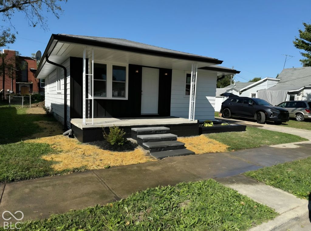 2227 George Street, Anderson, IN 46016