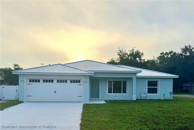 4324 Westminster Road, Sebring, FL 33875