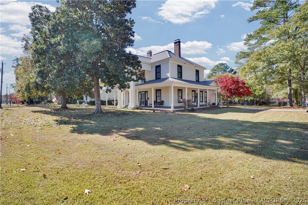 115 N Magnolia Street, Raeford, NC 28376 — photo 12