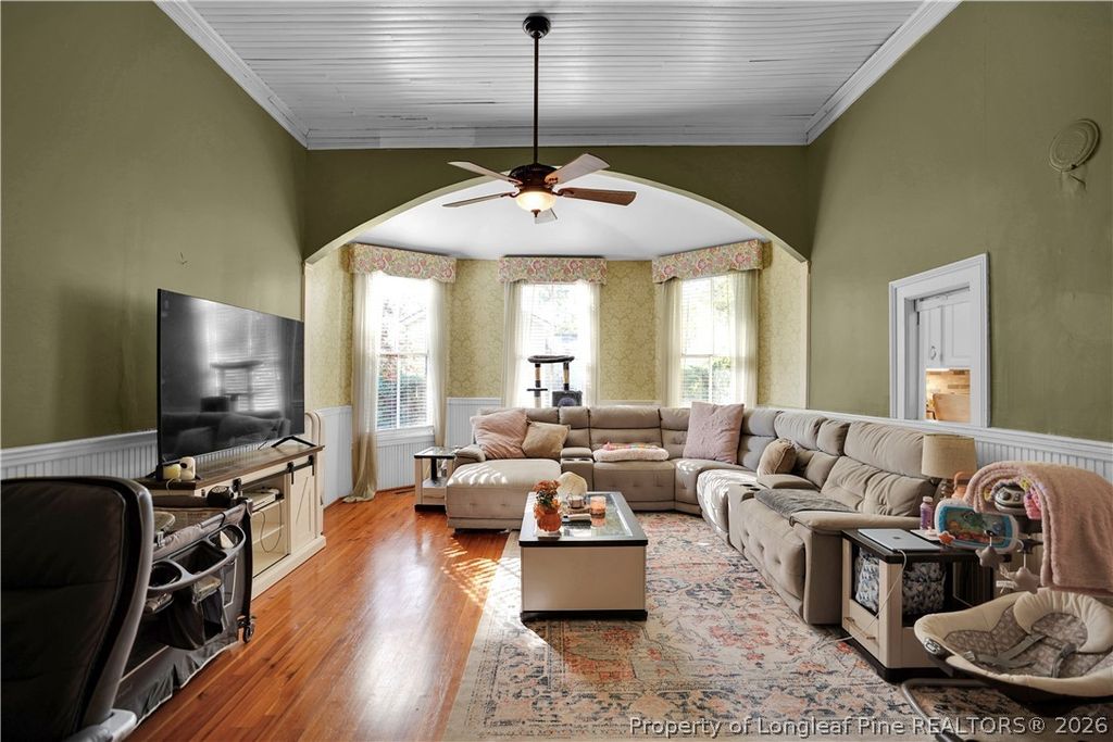 115 N Magnolia Street, Raeford, NC 28376 — photo 15