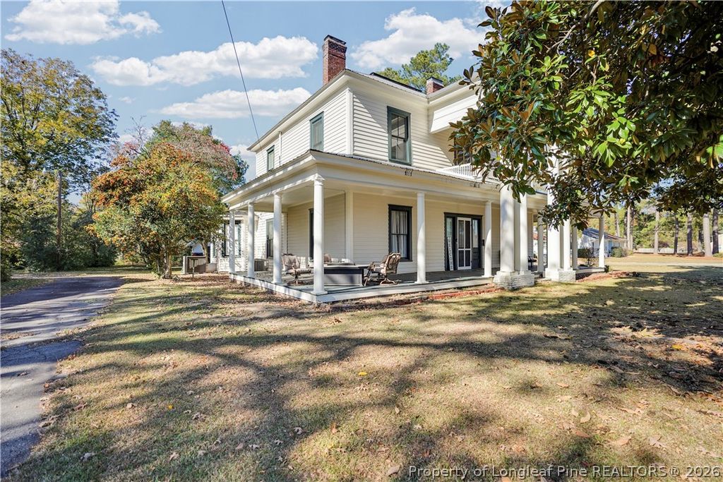 115 N Magnolia Street, Raeford, NC 28376 — photo 5