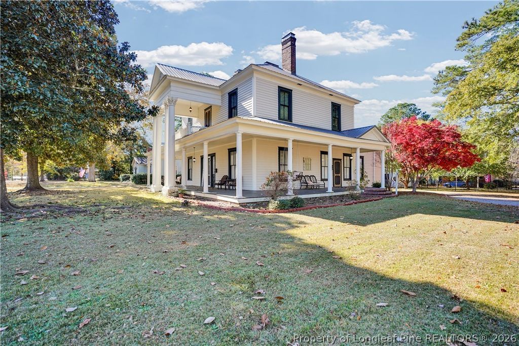 115 N Magnolia Street, Raeford, NC 28376 — photo 6