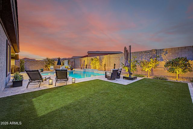 20266 W MULBERRY Drive, Buckeye, AZ 85396