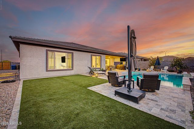 20266 W MULBERRY Drive, Buckeye, AZ 85396
