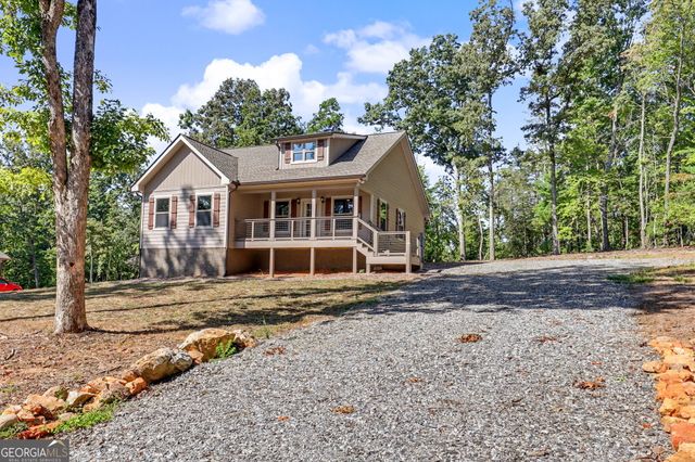1347 John Smith Road E, Blairsville, GA 30512