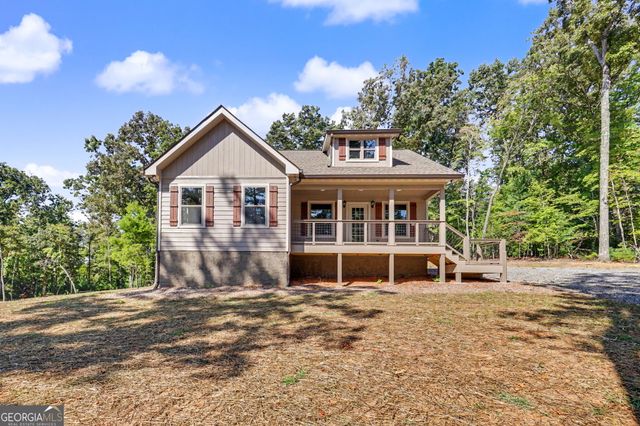 1347 John Smith Road E, Blairsville, GA 30512