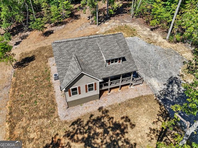 1347 John Smith Road E, Blairsville, GA 30512