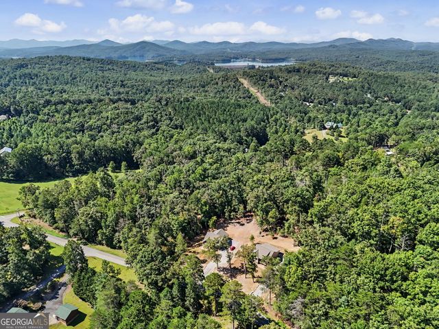 1347 John Smith Road E, Blairsville, GA 30512