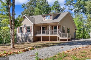 1347 John Smith Road E, Blairsville, GA 30512