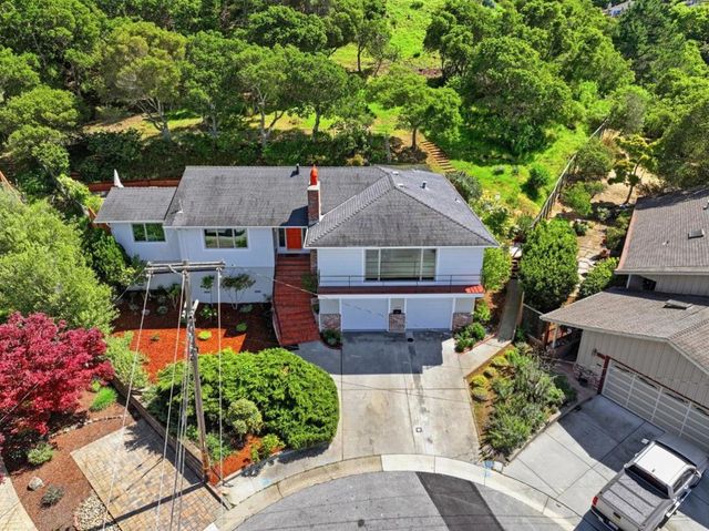 723 Linda Court, San Mateo, CA 94403