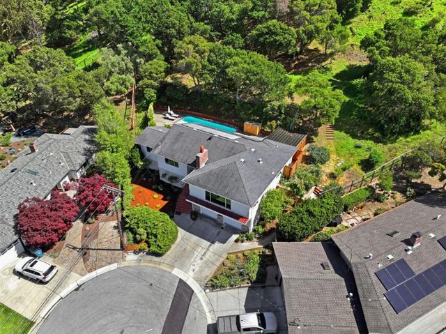 723 Linda Court, San Mateo, CA 94403