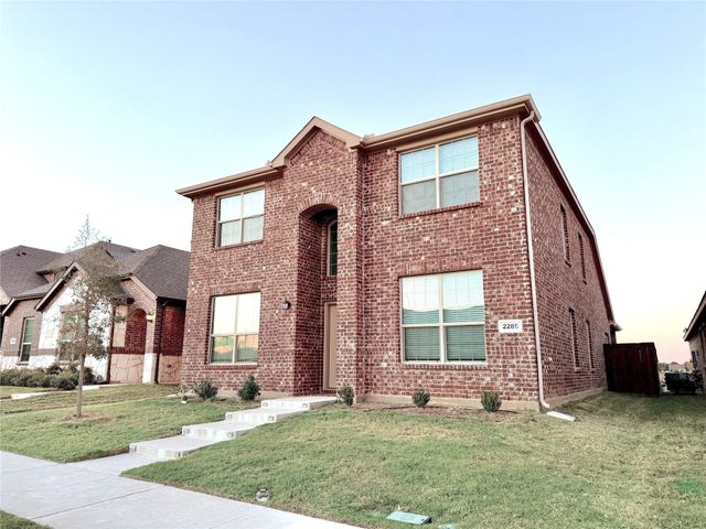 2285 Obsidian Drive, Little Elm, TX 76227