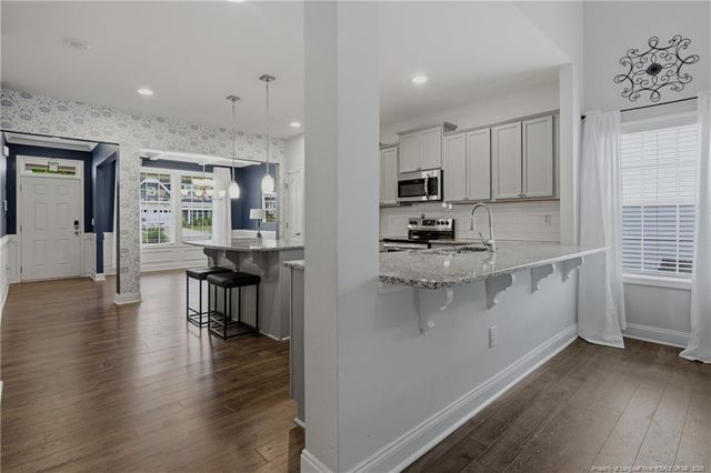 256 Kensington Drive, Spring Lake, NC 28390