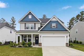 256 Kensington Drive, Spring Lake, NC 28390