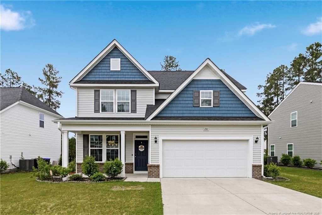 256 Kensington Drive, Spring Lake, NC 28390