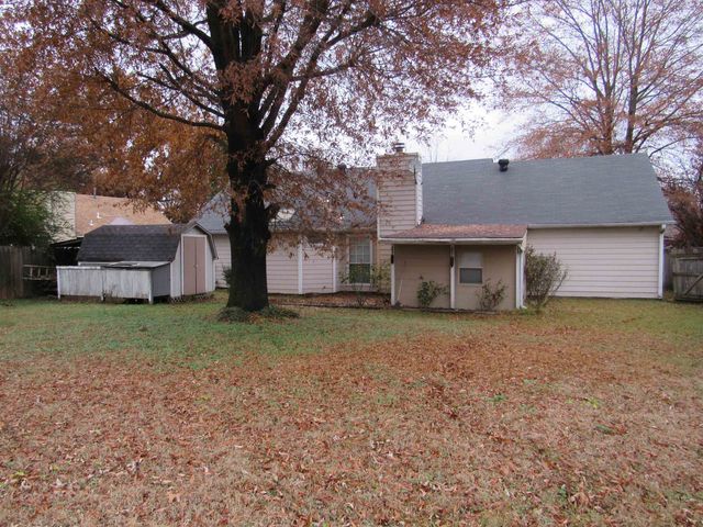 7513 MEADOWLAND DR, Memphis, TN 38133