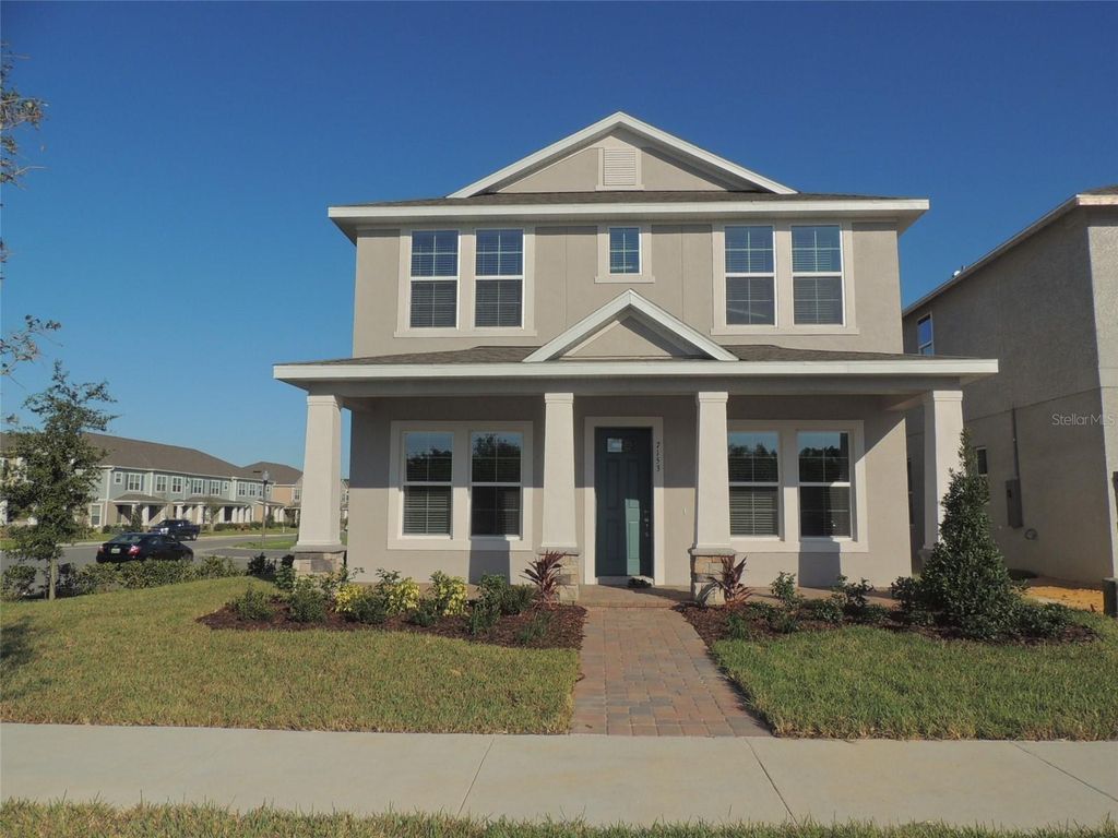 7153 SUMMERLAKE GROVES STREET, Winter Garden, FL 34787