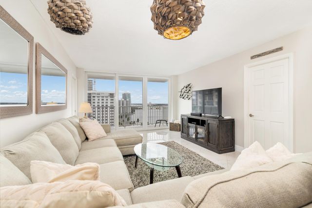 1801 S Flagler Drive 1604, West Palm Beach, FL 33401