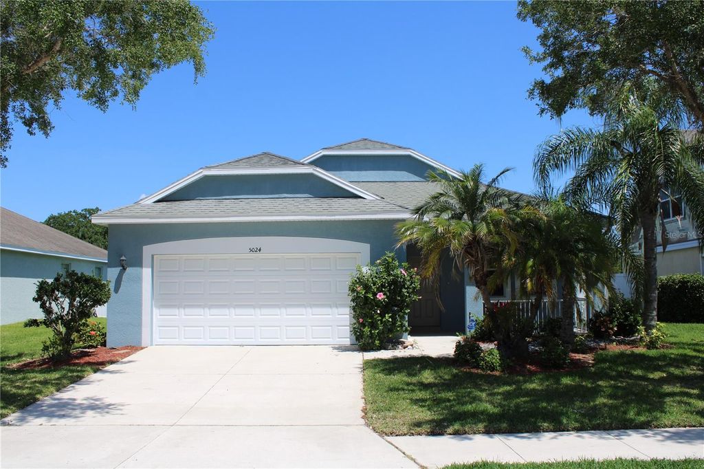 5024 119TH TERRACE E, Parrish, FL 34219