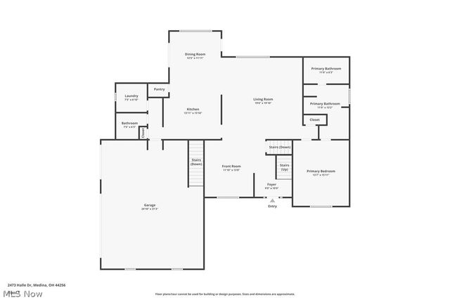 2473 Halle Drive, Medina, OH 44256