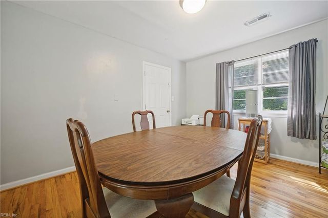 38 Garfield DR, Newport News, VA 23608