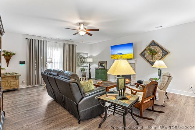 815 Doc Brown Road, Raeford, NC 28376