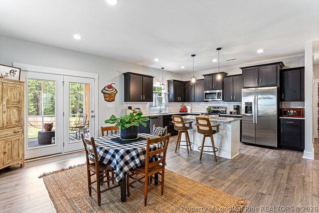 815 Doc Brown Road, Raeford, NC 28376