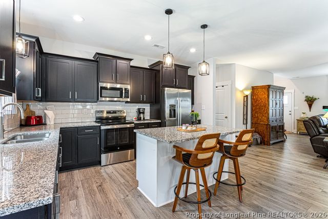815 Doc Brown Road, Raeford, NC 28376