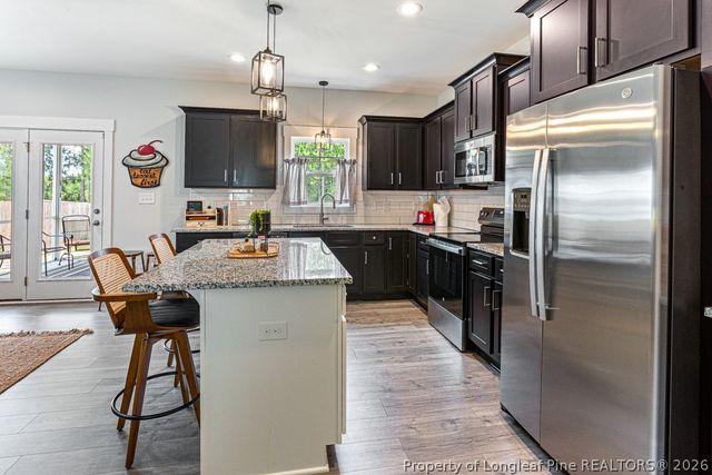 815 Doc Brown Road, Raeford, NC 28376