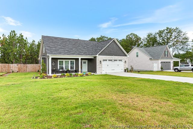 815 Doc Brown Road, Raeford, NC 28376