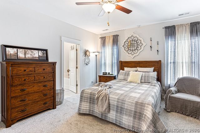 815 Doc Brown Road, Raeford, NC 28376