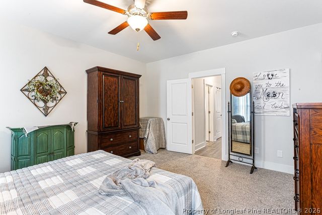 815 Doc Brown Road, Raeford, NC 28376