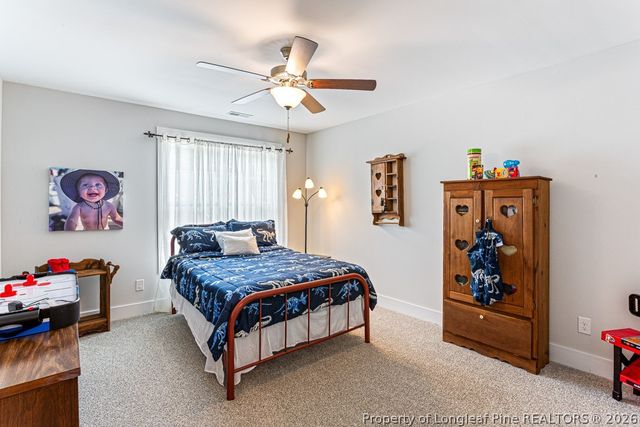 815 Doc Brown Road, Raeford, NC 28376