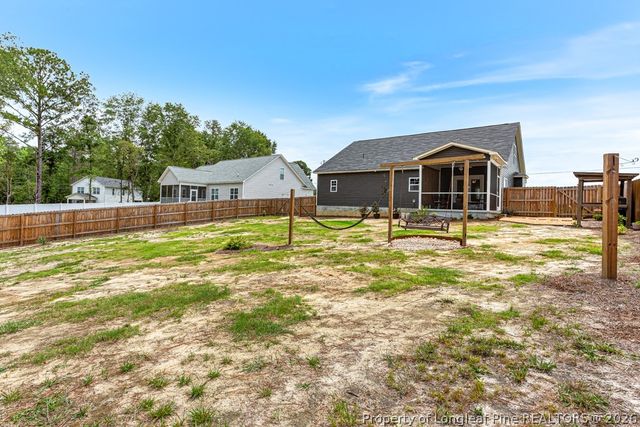 815 Doc Brown Road, Raeford, NC 28376