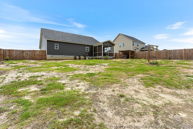815 Doc Brown Road, Raeford, NC 28376
