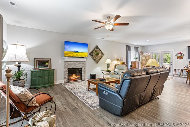 815 Doc Brown Road, Raeford, NC 28376