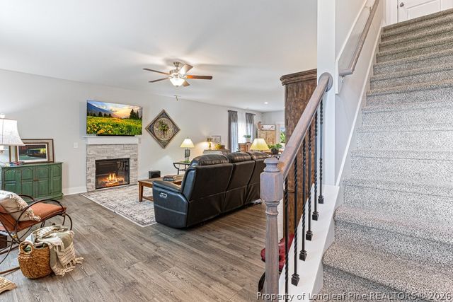 815 Doc Brown Road, Raeford, NC 28376
