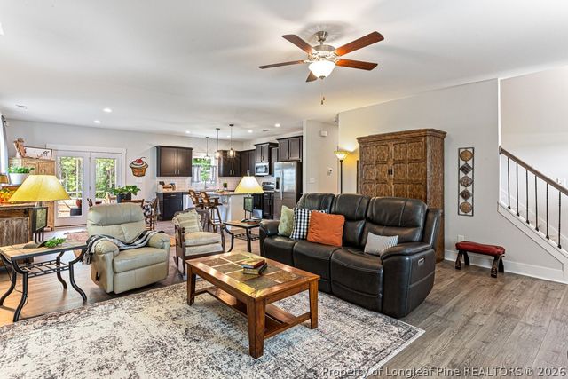 815 Doc Brown Road, Raeford, NC 28376