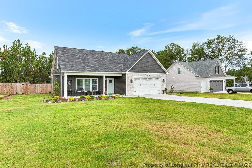 815 Doc Brown Road, Raeford, NC 28376 — photo 2