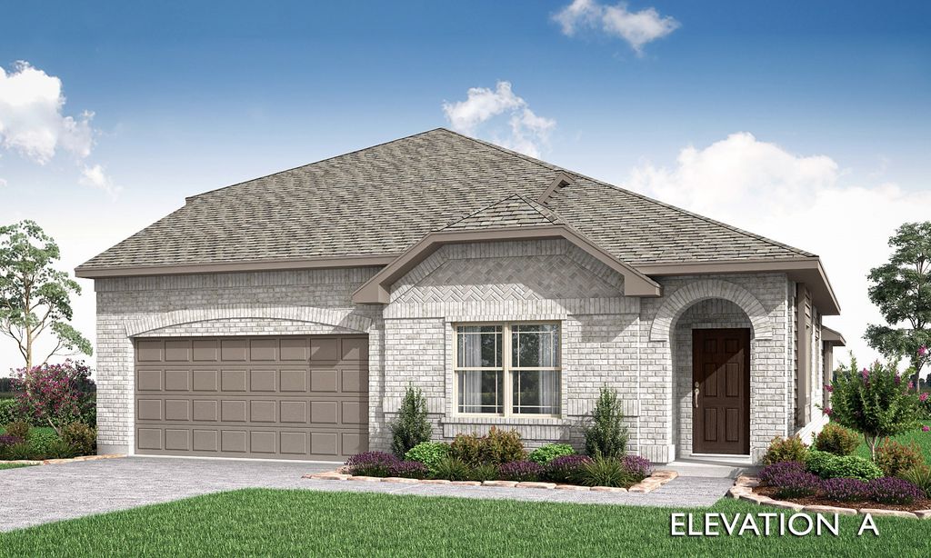 3658 Jordan Way, Kaufman, TX 75142
