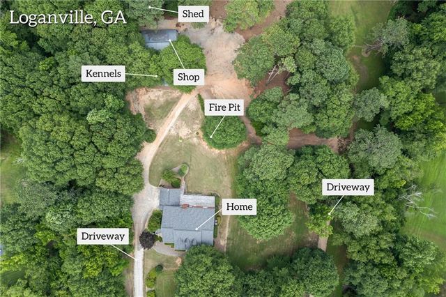 3651 Chandler Haulk Road, Loganville, GA 30052
