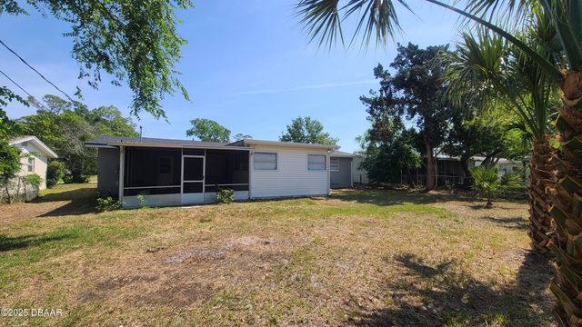 2222 Harvard Road, South Daytona, FL 32119