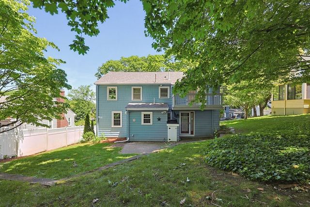 36 Grandview Ave, Melrose, MA 02176