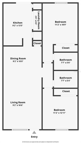 3208 HEMPSTEAD AVENUE, Kissimmee, FL 34741